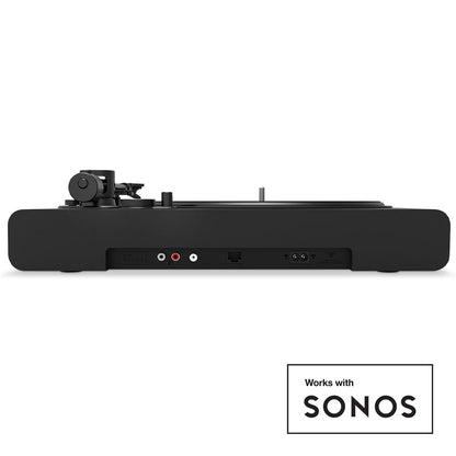 Victrola Stream Onyx Turntable - Image 7