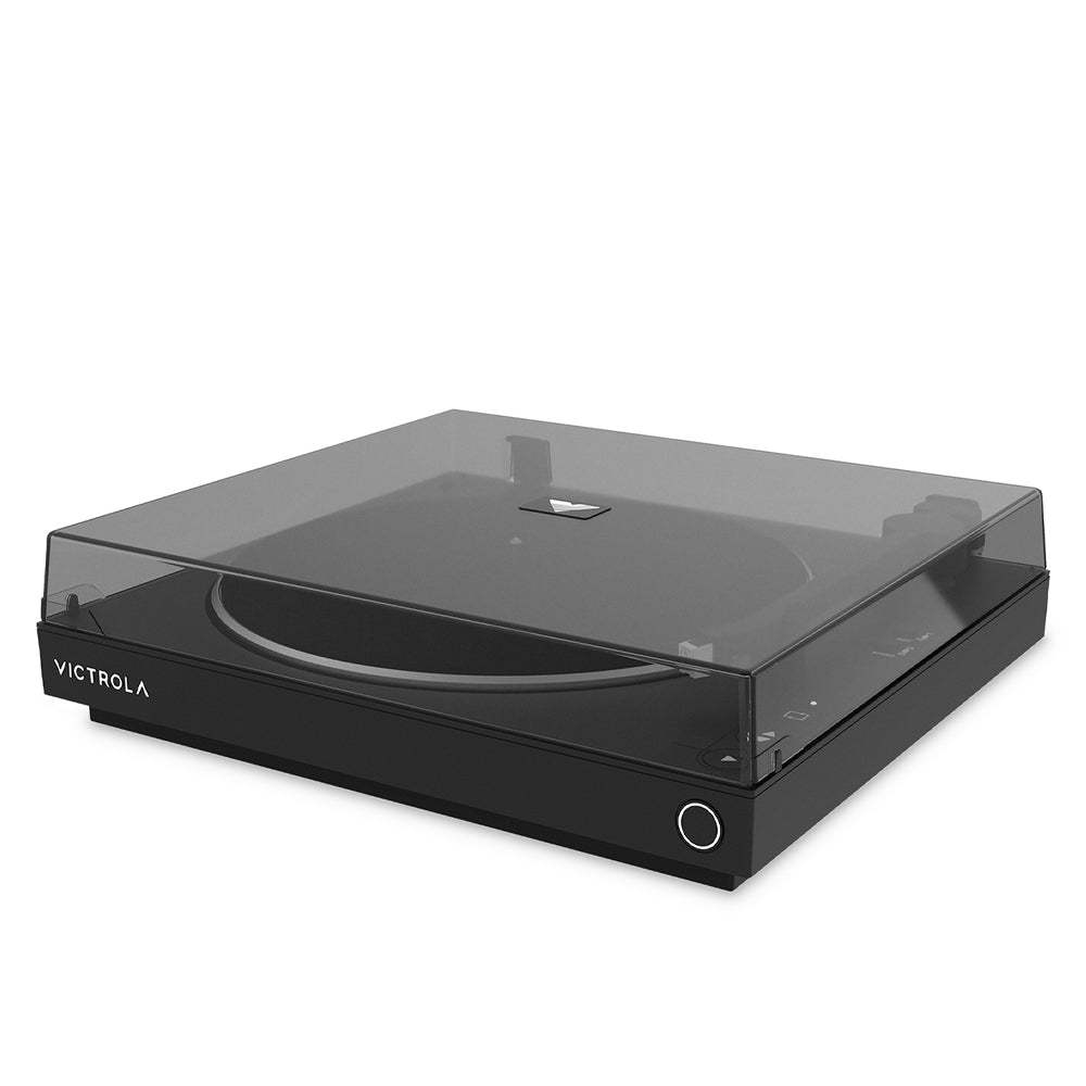 Victrola Automatic Turntable - Black - Image 7