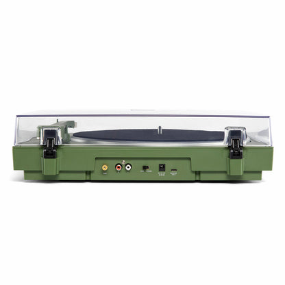 Victrola Automatic Turntable - Green - Image 5