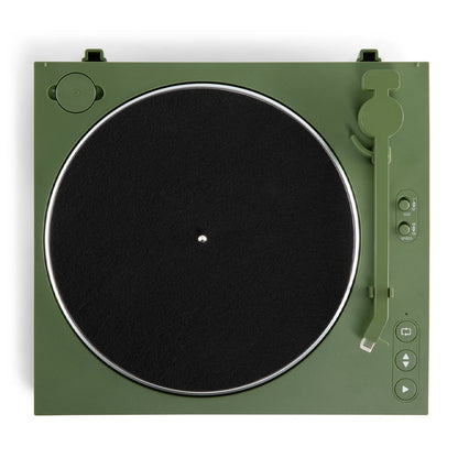 Victrola Automatic Turntable - Green - Image 6
