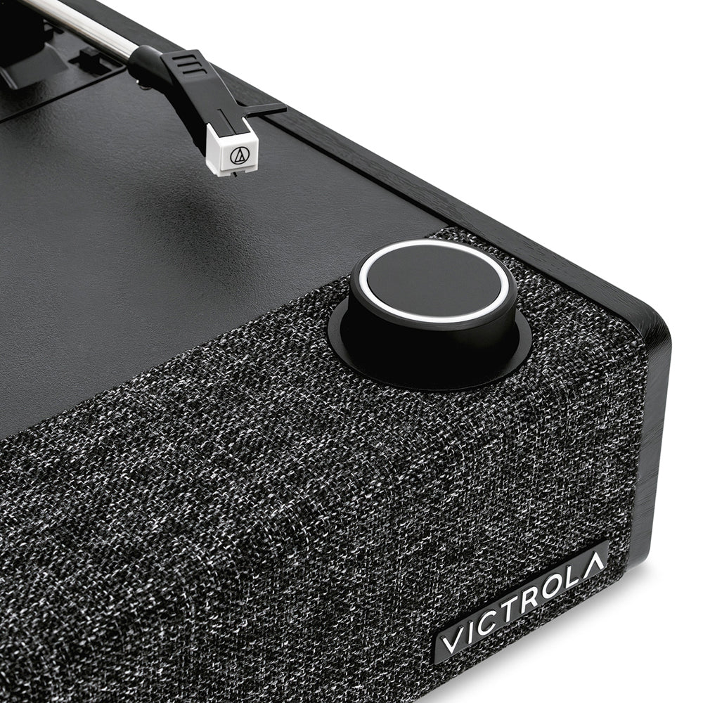 Victrola Eastwood II Turntable - Black - Image 3