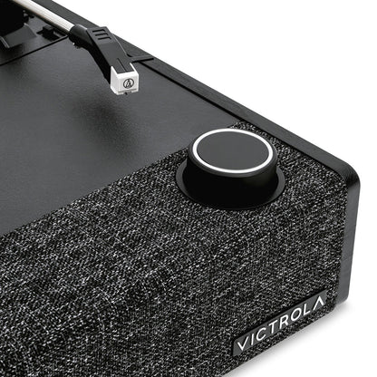 Victrola Eastwood II Turntable - Black - Image 3