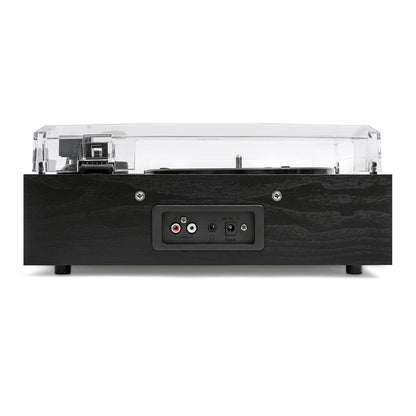 Victrola Eastwood II Turntable - Black - Image 6