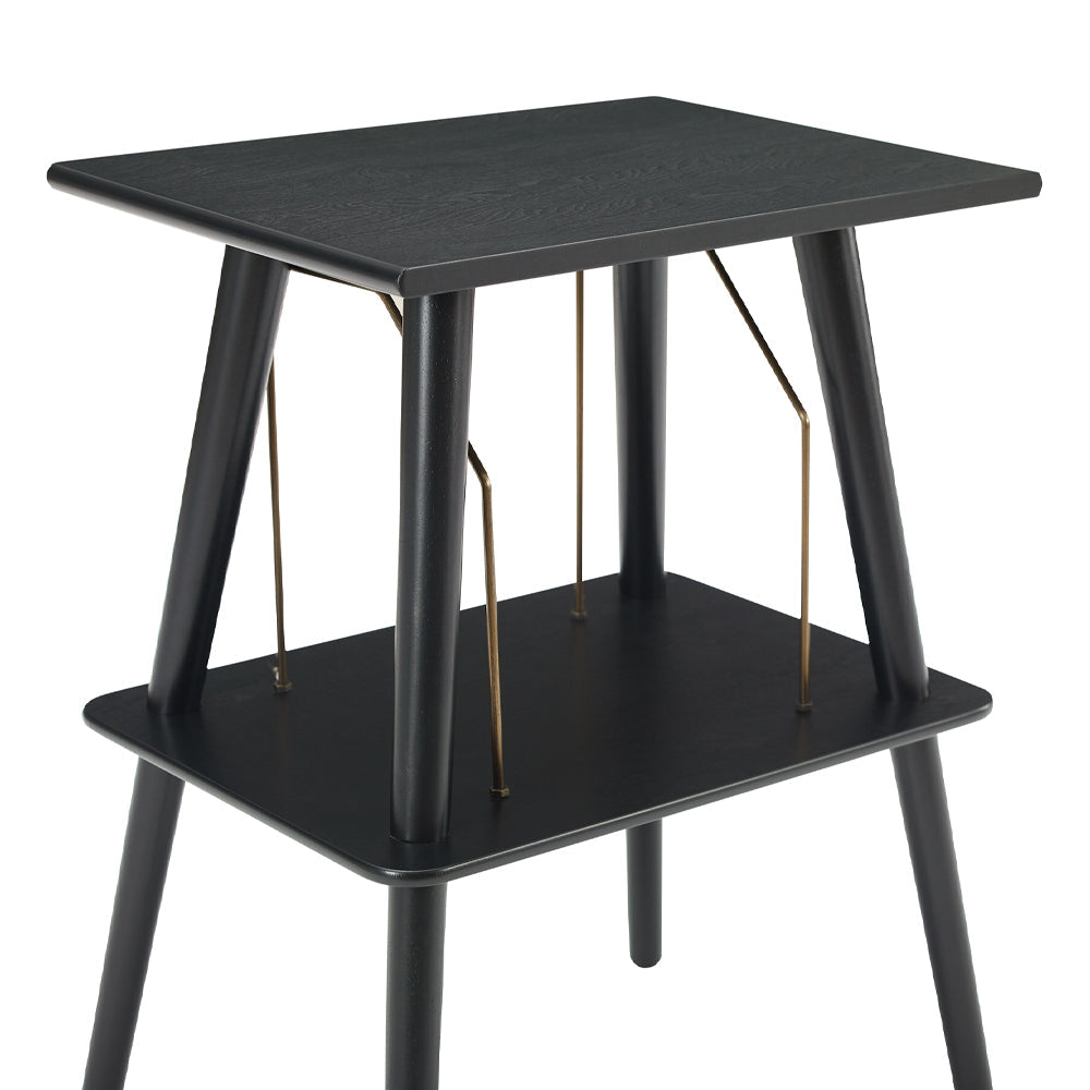 Victrola Eastwood II Turntable - Black + Turntable Stand Bundle - Black - Image 5