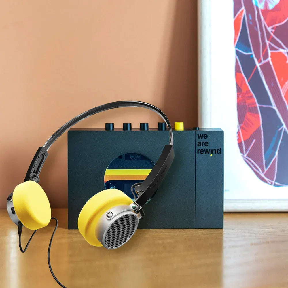 We Are Rewind EQ-002 Retro Headset - Freddie - Image 3