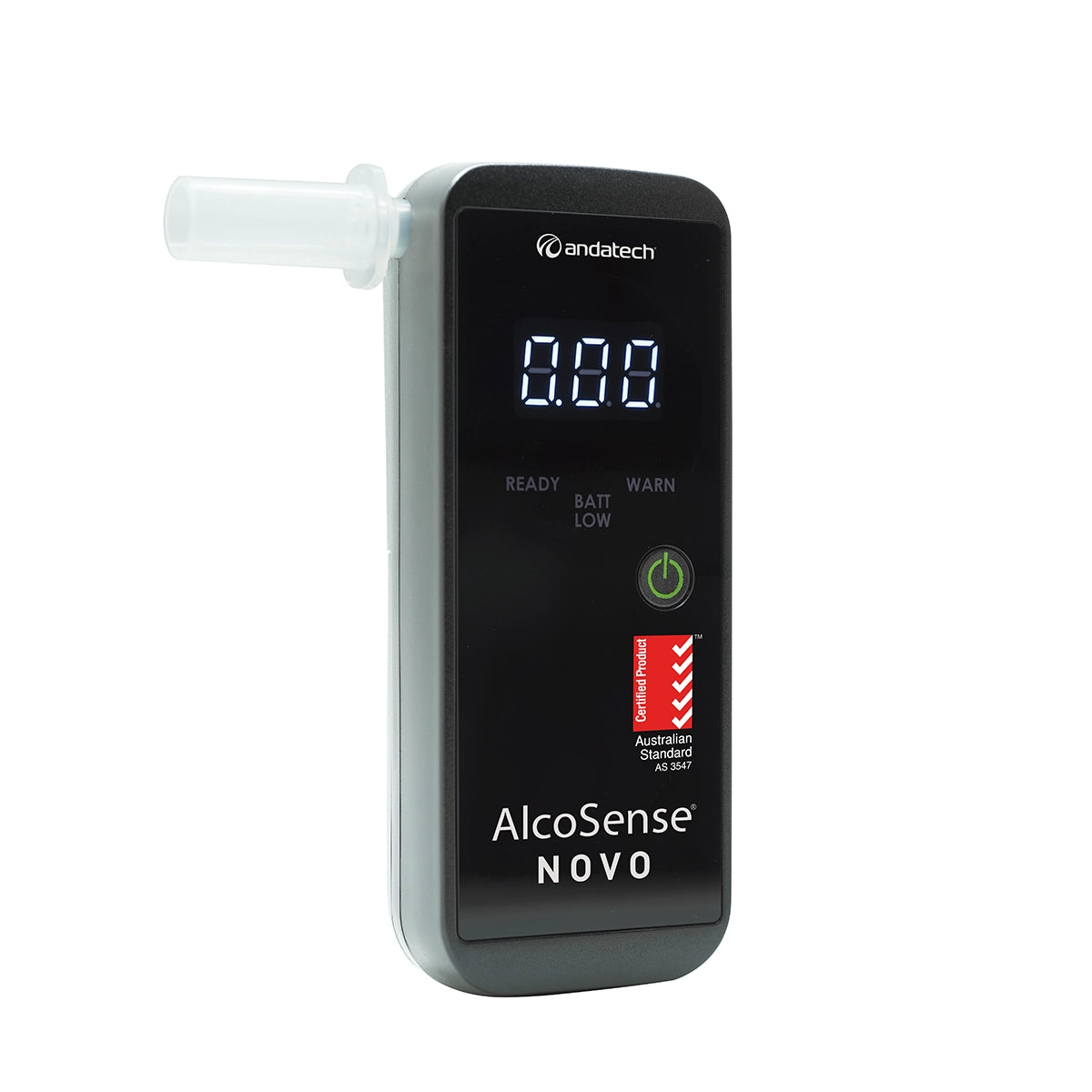 Alcosense® Novo GEN 2 Personal Breathalyser AS3547 Certified - Image 3