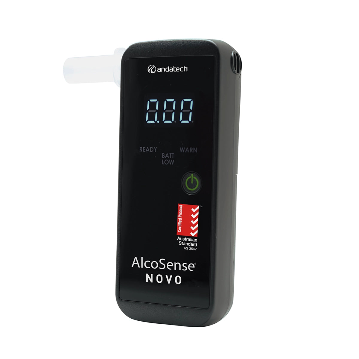 Alcosense® Novo GEN 2 Personal Breathalyser AS3547 Certified - Image 4