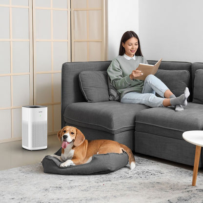 Ionmax Lavish ION350 Smart Antibacterial HEPA Air Purifier - Image 5
