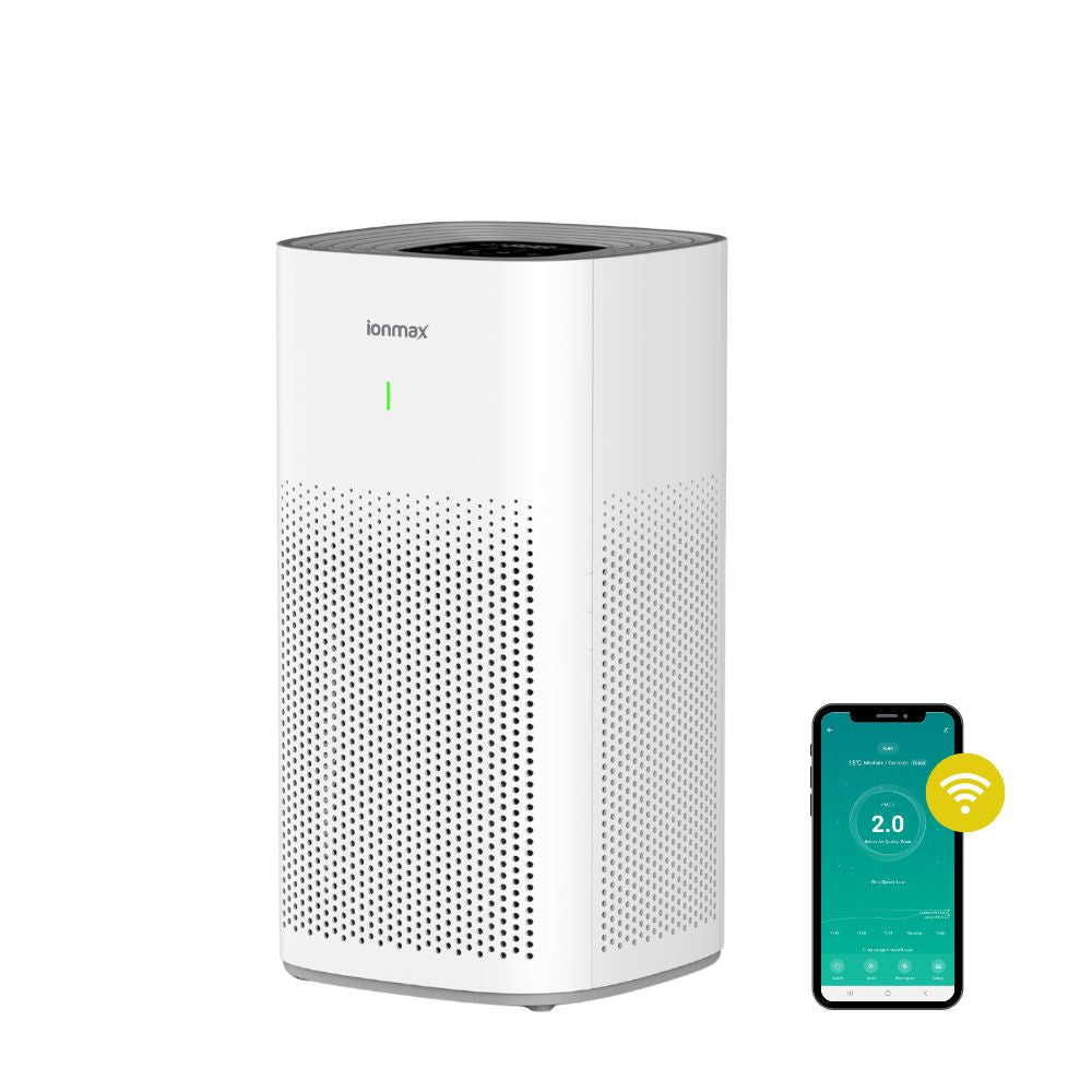 Ionmax Lavish ION350 Smart Antibacterial HEPA Air Purifier - Image 6