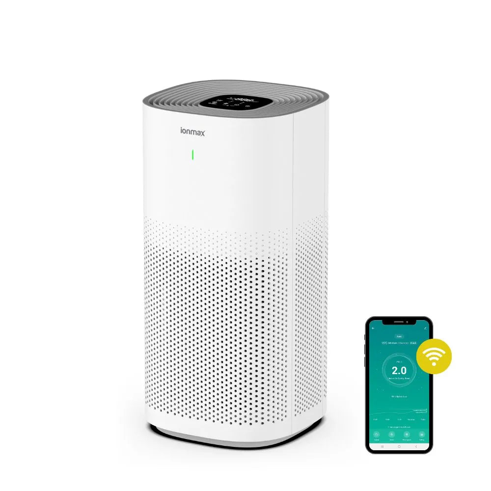 Ionmax Lavish Plus ION530 Smart Antibacterial HEPA Air Purifier - Image 4