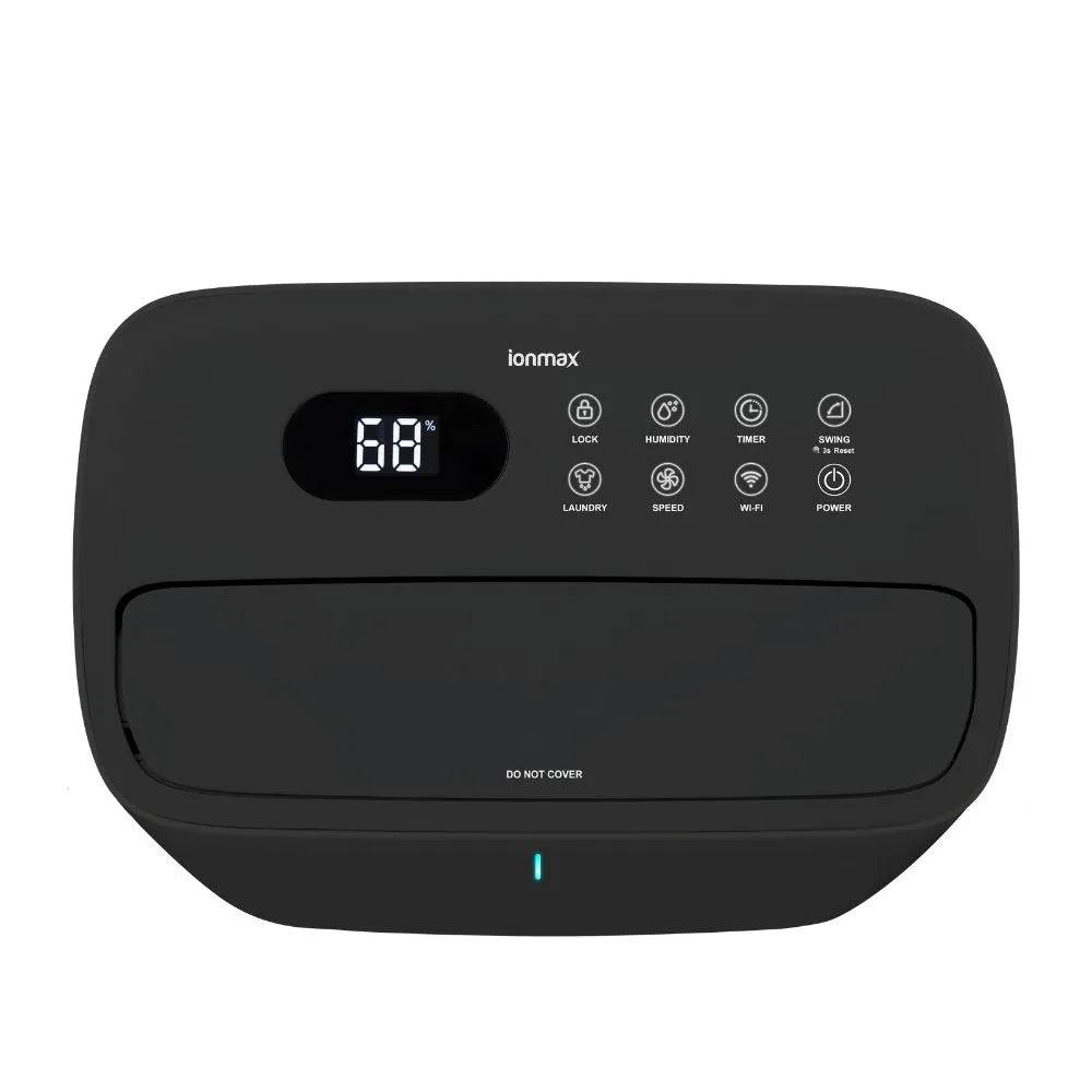 Ionmax Venta ION615 8L/day Desiccant Dehumidifier  - Image 2
