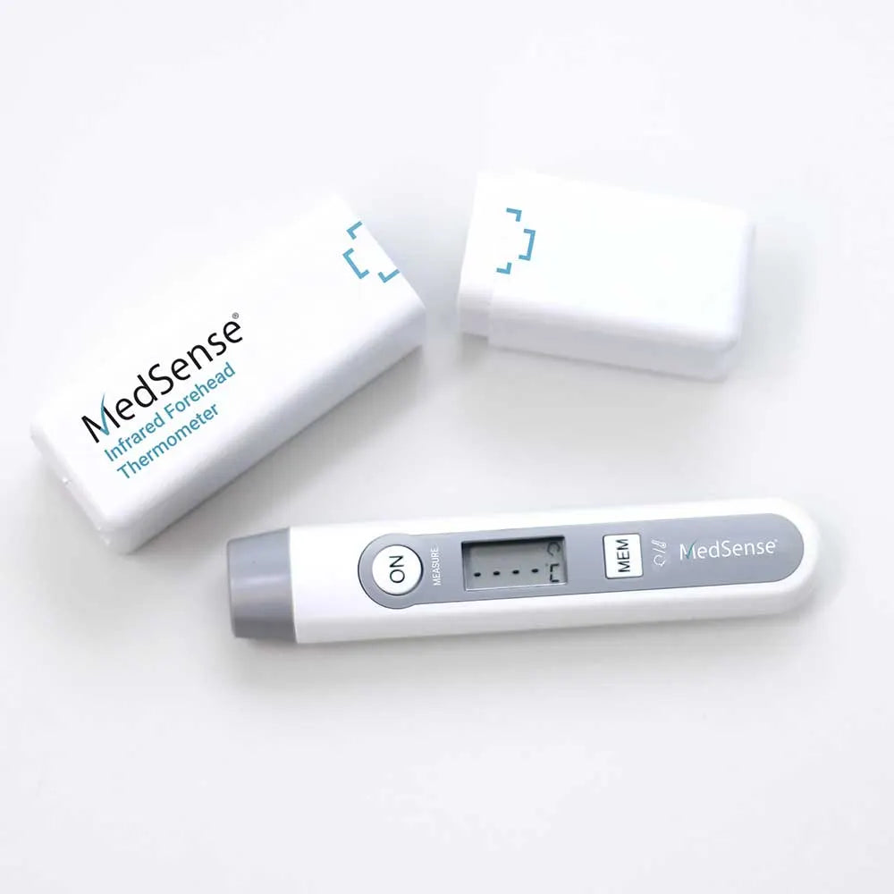 MedSense Infrared Non-Contact Forehead Thermometer DT060 - Image 3