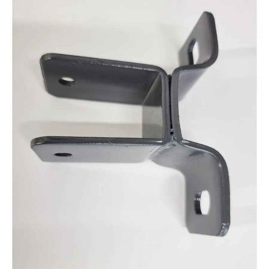 2.92m Black Fabric/Dark Grey Frame Manual Retractable Folding Arm Awning - Image 7
