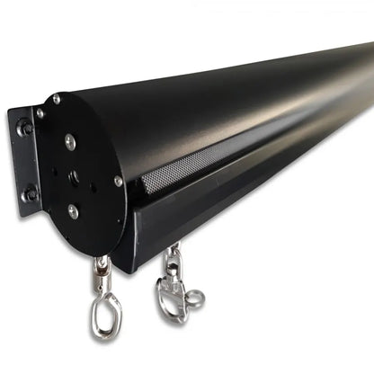 Outdoor Roller Blind Sun Screen Awning With Aluminium Hood - Image 4
