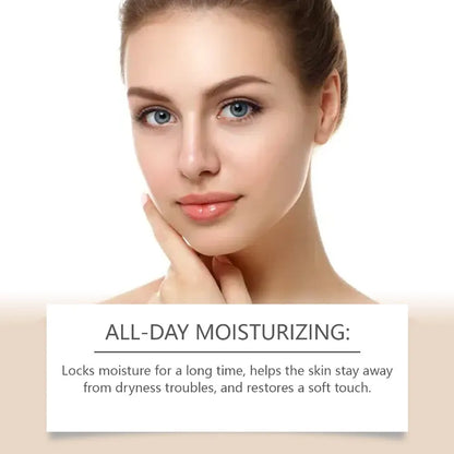 Hoygi Collagen Capsule Moisturizing And Hydrating Cream, Moisturizing And Lightening Fine Lines Skin Elastic Firming Cream - Image 3