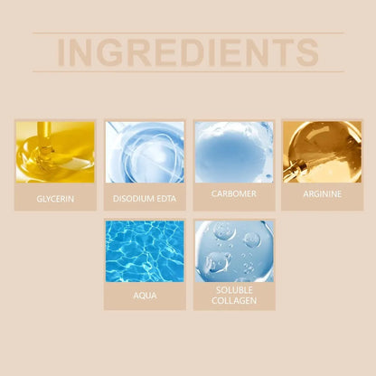 Hoygi Collagen Capsule Moisturizing And Hydrating Cream, Moisturizing And Lightening Fine Lines Skin Elastic Firming Cream - Image 5