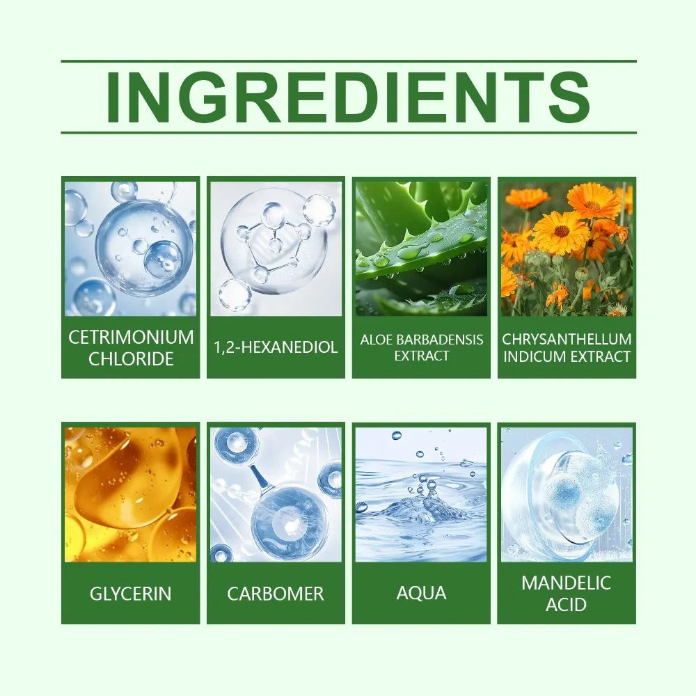Hoygi Body Exfoliating Gel, Deep Cleansing Moisturizing Gentle Mud Scrub Exfoliating Dead Skin Clean Pores - Image 5