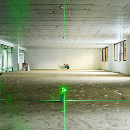 KAIWEETS KT360A Green Laser Level 3 X 360° Rotary Self Leveling with 1 Rechargeable Battery - Image 4