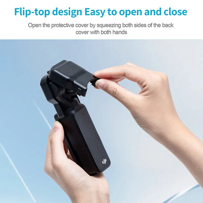 STARTRC Gimbal Protective Cover for DJI Osmo Pocket 3 Creator Combo, Anti-Fall Storage Handheld Camera Screen Protector for DJI Pocket 3 Accessories - Image 5