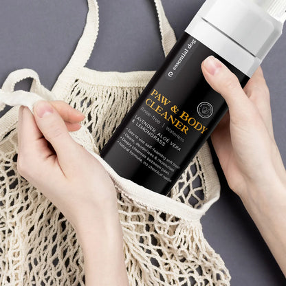 Rinse Free Paw and Body Cleaner Foam - Image 3