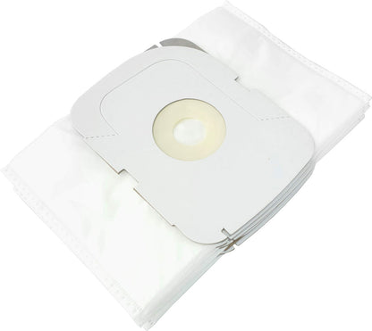 10 X Sauber Intelligence, Classic and Excellence Synthetic Vacuum Bags - Image 2