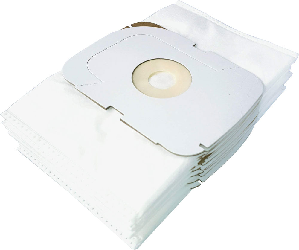 10 X Sauber Intelligence, Classic and Excellence Synthetic Vacuum Bags - Image 3