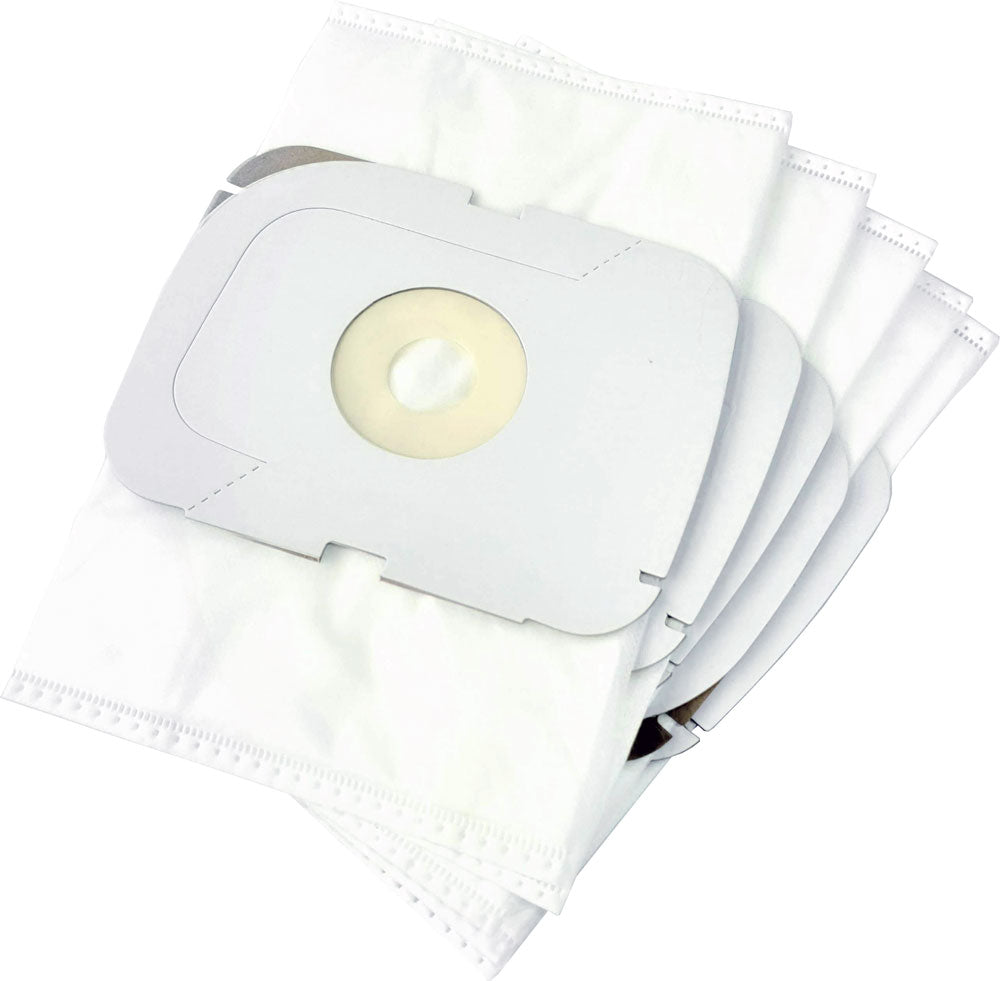 10 X Sauber Intelligence, Classic and Excellence Synthetic Vacuum Bags - Image 4