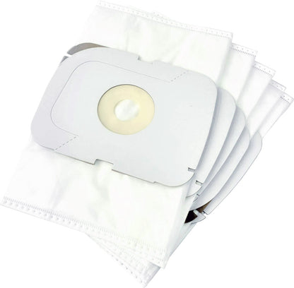 10 X Sauber Intelligence, Classic and Excellence Synthetic Vacuum Bags - Image 4