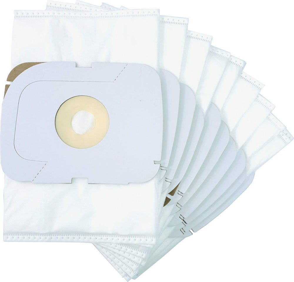 10 X Sauber Intelligence, Classic and Excellence Synthetic Vacuum Bags - Image 5