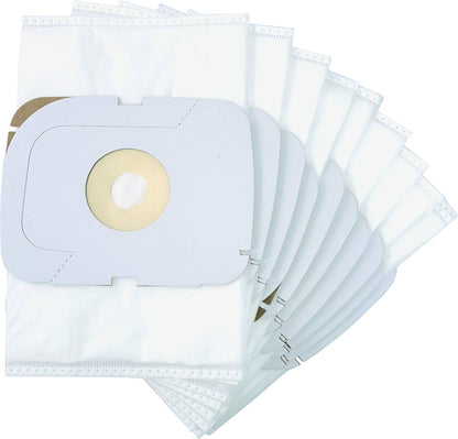 10 X Sauber Intelligence, Classic and Excellence Synthetic Vacuum Bags - Image 5