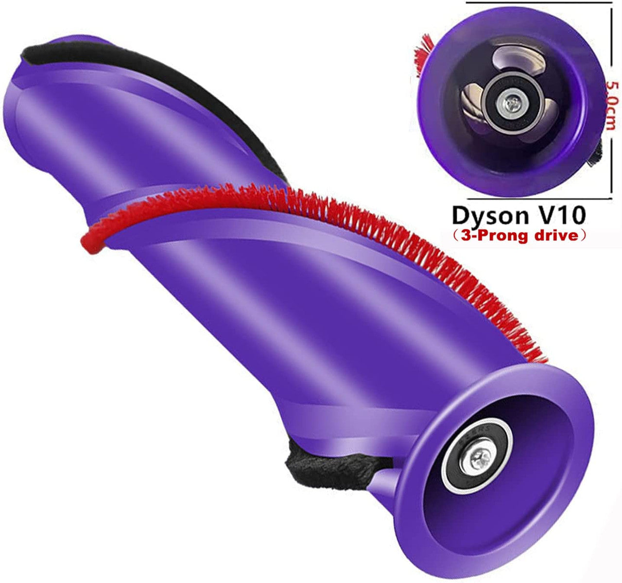 Roller brush for Dyson V10 (SV12) vacuum cleaners - Image 3
