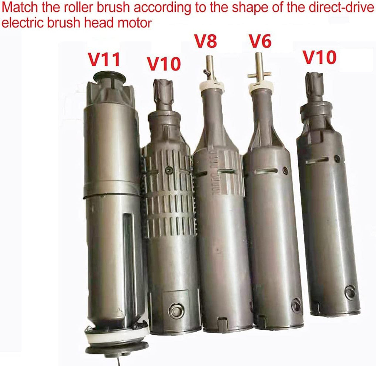 Roller brush for Dyson V10 (SV12) vacuum cleaners - Image 7
