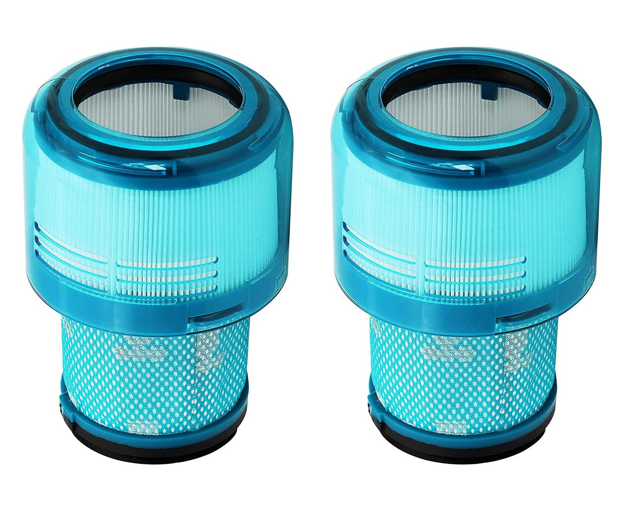 2 X HEPA Filters For DYSON V15 Detect Stick Vacuum Cleaners - Image 2