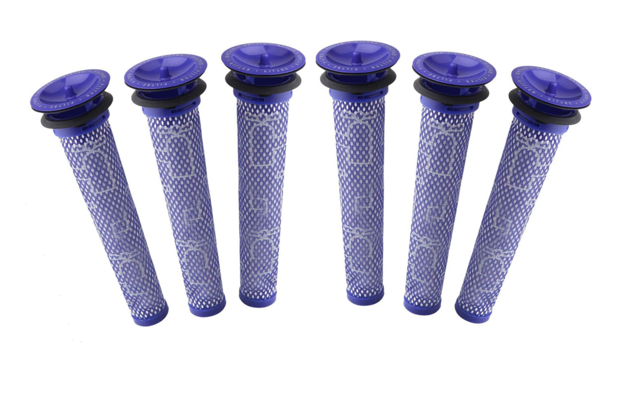 6 x Filters for DYSON V6, V7, V8,  DC58, DC59, DC61, DC62 stickvac - Image 5