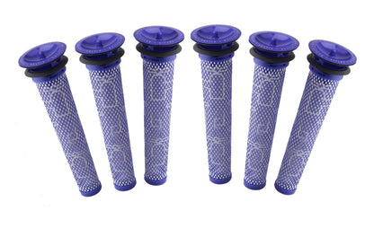 6 x Filters for DYSON V6, V7, V8,  DC58, DC59, DC61, DC62 stickvac - Image 5