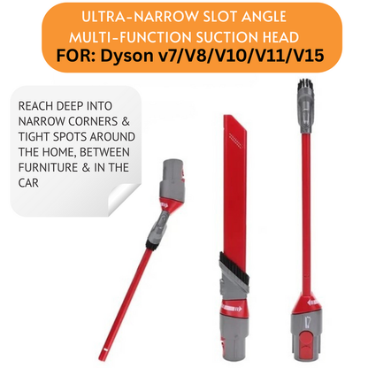 Hygieia Awkward Gap Tool - For Dyson V7 to V15, Gen5detect & Outsize Vacuum Models - Image 4