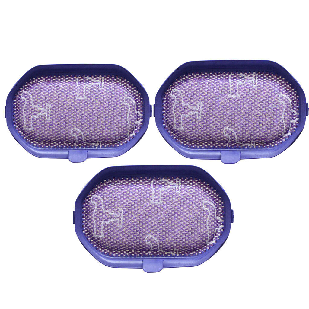 3 X Filters for DYSON  DC35, DC43, DC44, DC45, DC56, DC57 Vacuum cleaners - Image 5