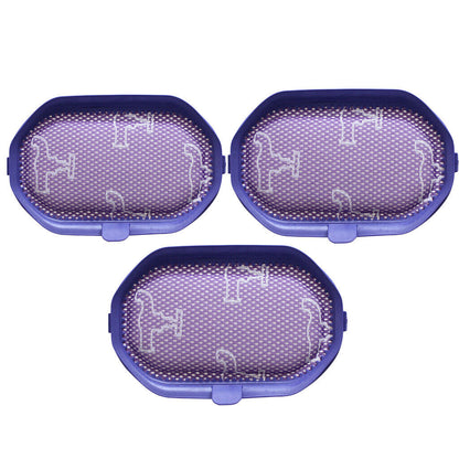 3 X Filters for DYSON  DC35, DC43, DC44, DC45, DC56, DC57 Vacuum cleaners - Image 5