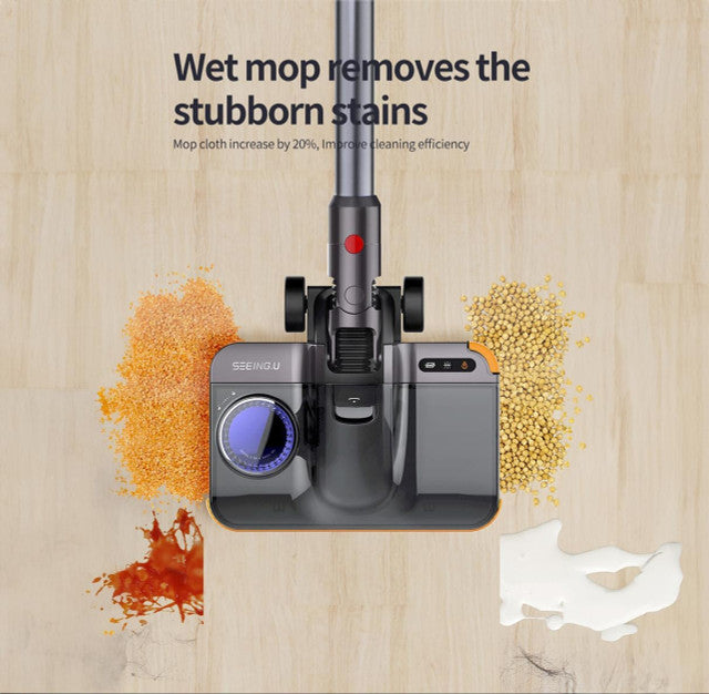 Hygieia T6 Wet Dry Mop Head -  For Dyson V7, V8, V10, V11, V15 & GEN5 Models - Image 3