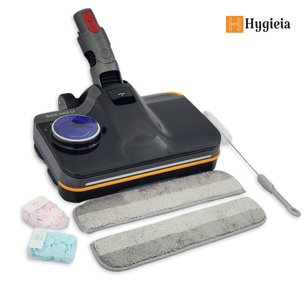 Hygieia T6 Wet Dry Mop Head -  For Dyson V7, V8, V10, V11, V15 & GEN5 Models - Image 4