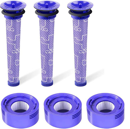 3 X Filter Kits for DYSON V7 (SV11, SV37) & V8 (SV10, SV25) Vacuum Cleaners - Image 5