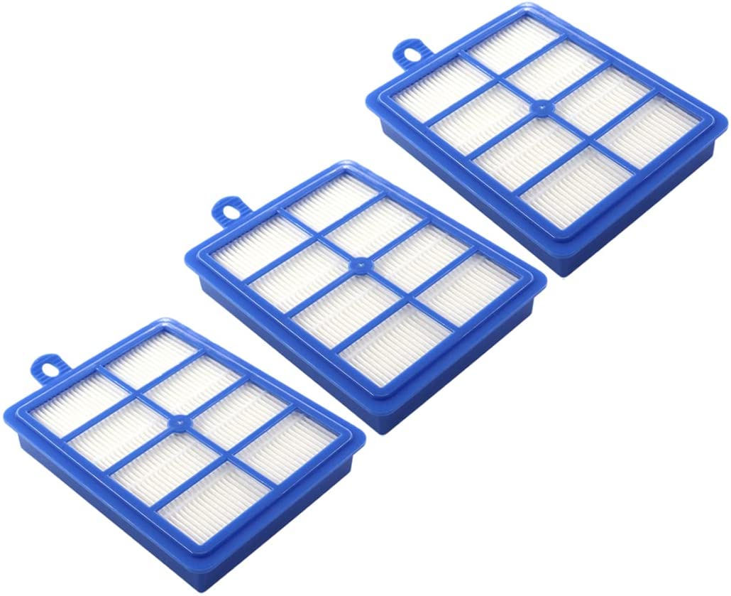 3 X HEPA filters for Electrolux, Volta, Wertheim, Phillips, AEG & Tornado - Image 5