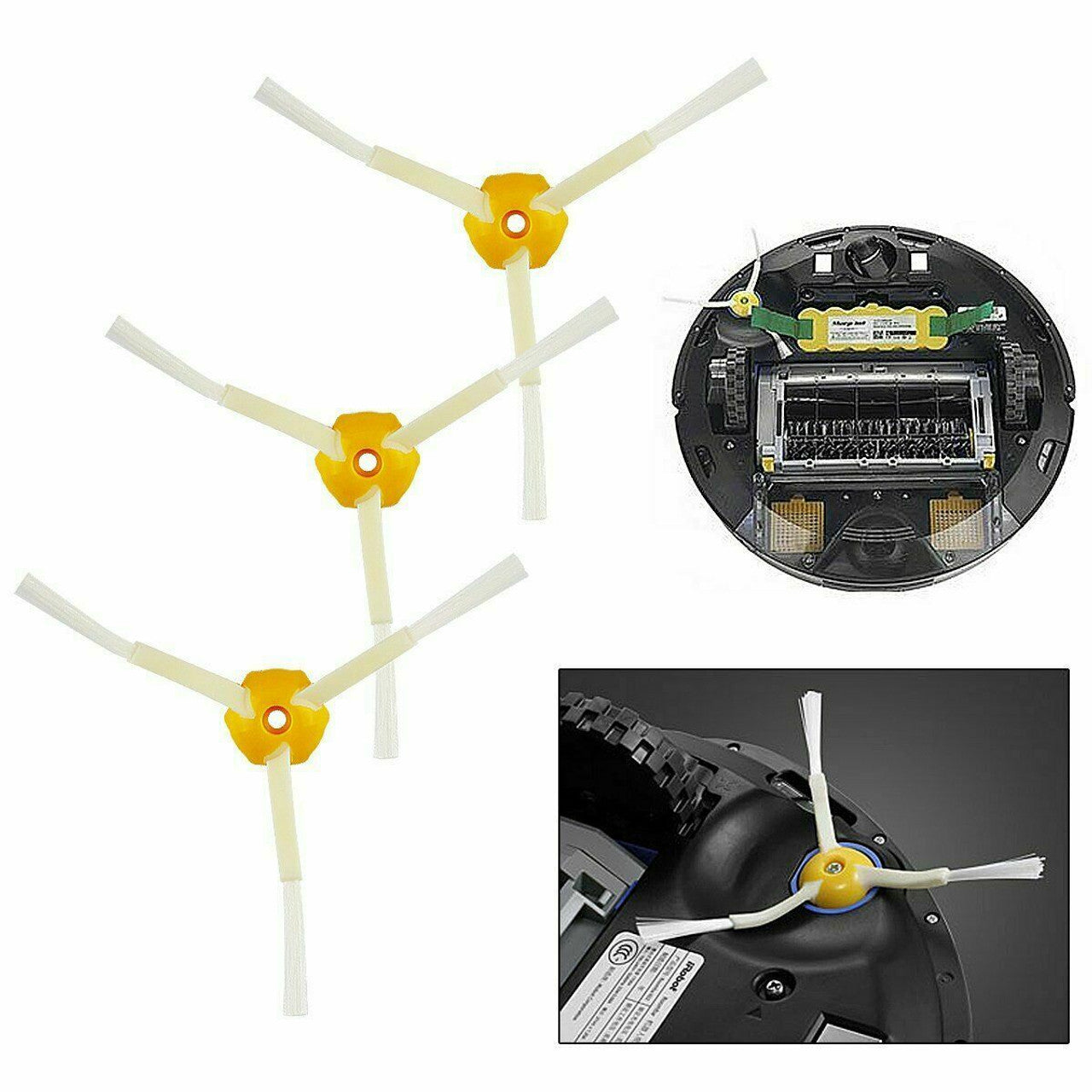 Replenishment kit for iRobot Roomba 700 series robot vacuum cleaners - Image 6