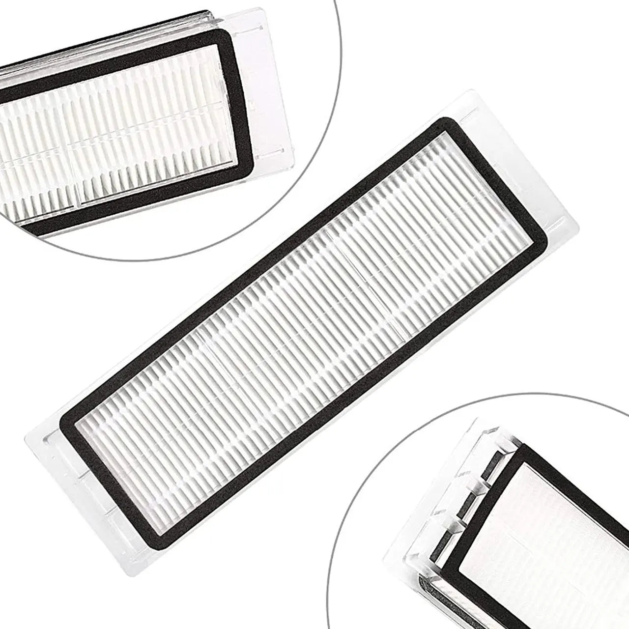 2 X Hepa Filters For Xiaomi Roborock S7 Series - Image 4