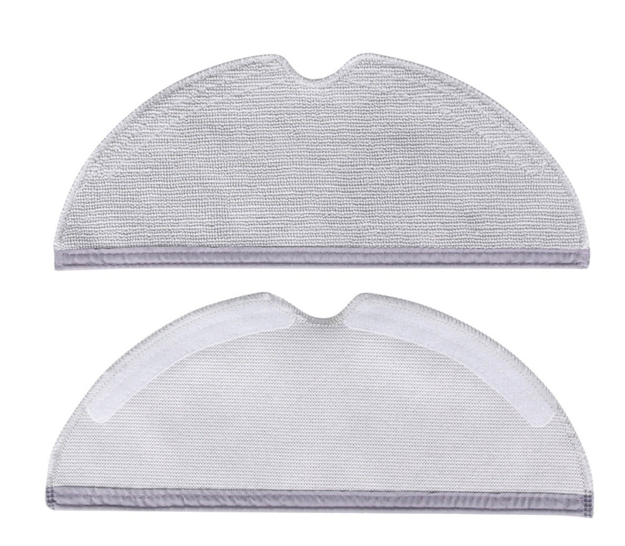 3 X  Microfiber Mopping Cloths for Xiaomi  Roborock S6, S5, Q7, E35 & E20 - Image 4