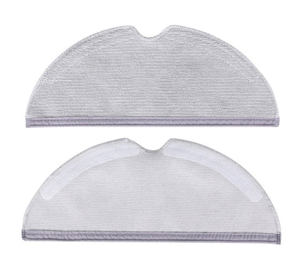 3 X  Microfiber Mopping Cloths for Xiaomi  Roborock S6, S5, Q7, E35 & E20 - Image 4