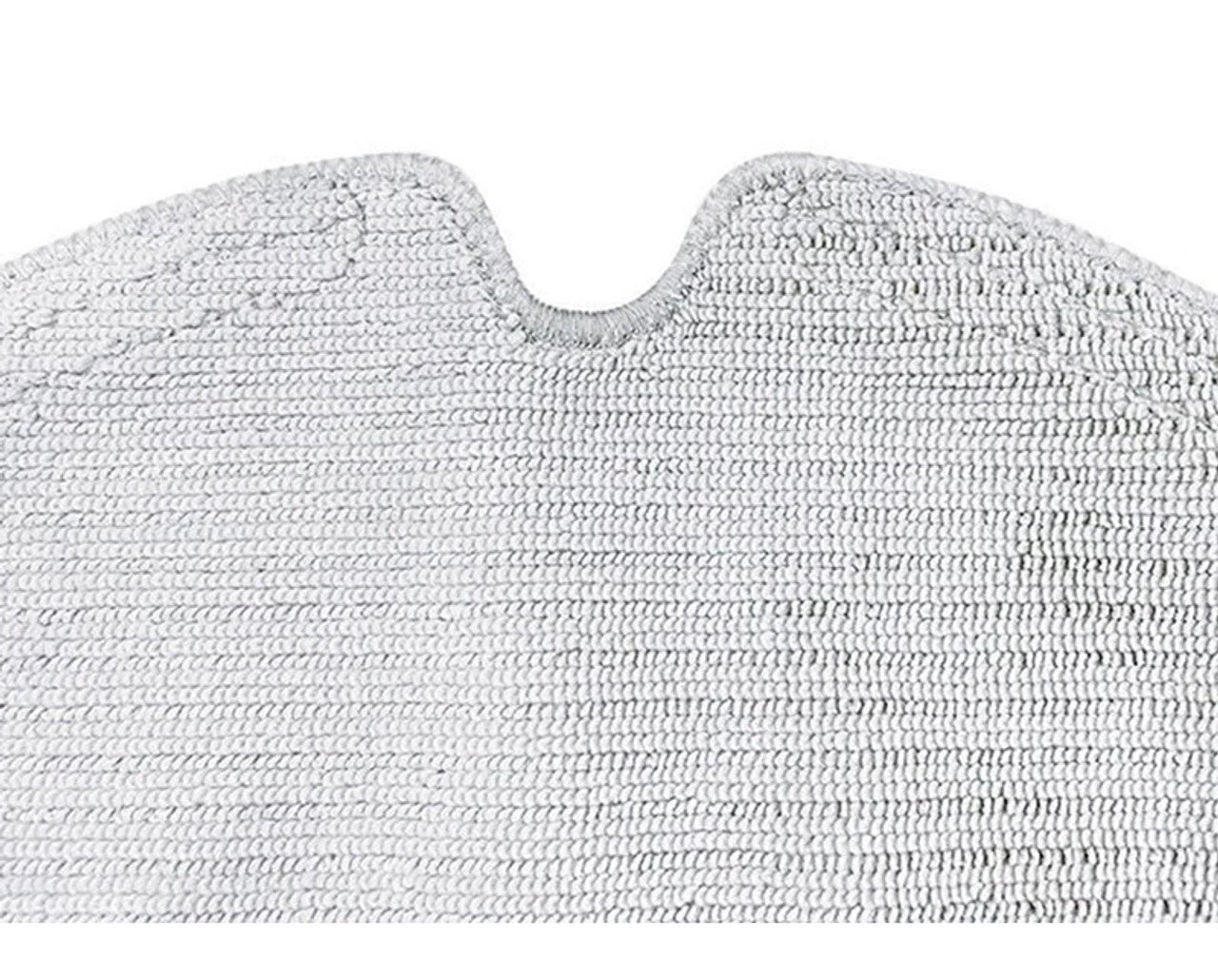 3 X  Microfiber Mopping Cloths for Xiaomi  Roborock S6, S5, Q7, E35 & E20 - Image 5