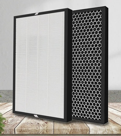 Filter kit for Philips FY2420/30, FY2422/30, 2000 Series Carbon & HEPA Air Purifiers AC Series - Image 2