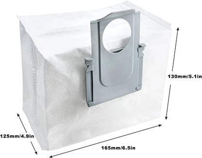 10 X Vacuum Bags For Roborock S7 MaxV Ultra, Q7 Max+, S8+ & S8 Pro Ultra - Image 2