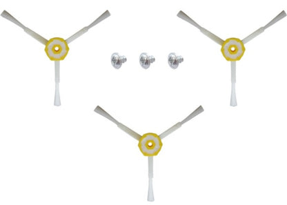 3 x spinning side brushes for iRobot Roomba 500 / 600 / 700 / 800 /900 series - Image 2